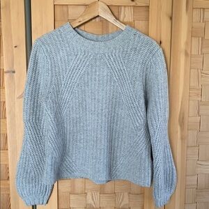 Grana Cashmere Cropped Sweater S